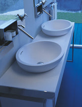 Agape Spoon XL vasque semi-encastré ACER0713I
